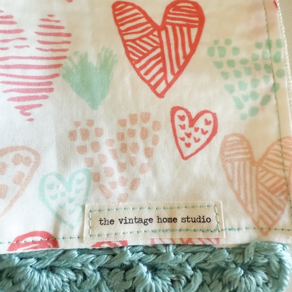 Crocheted Tea Towels - Picture 4 of 4